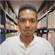 Madrelingua spagnolo fornisce ripetizioni/lezioni di spagnolo